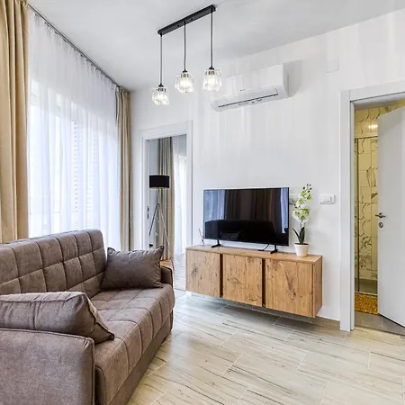 Sunny Side Wellness Resort & Spa - Cascade Bečići Room photo