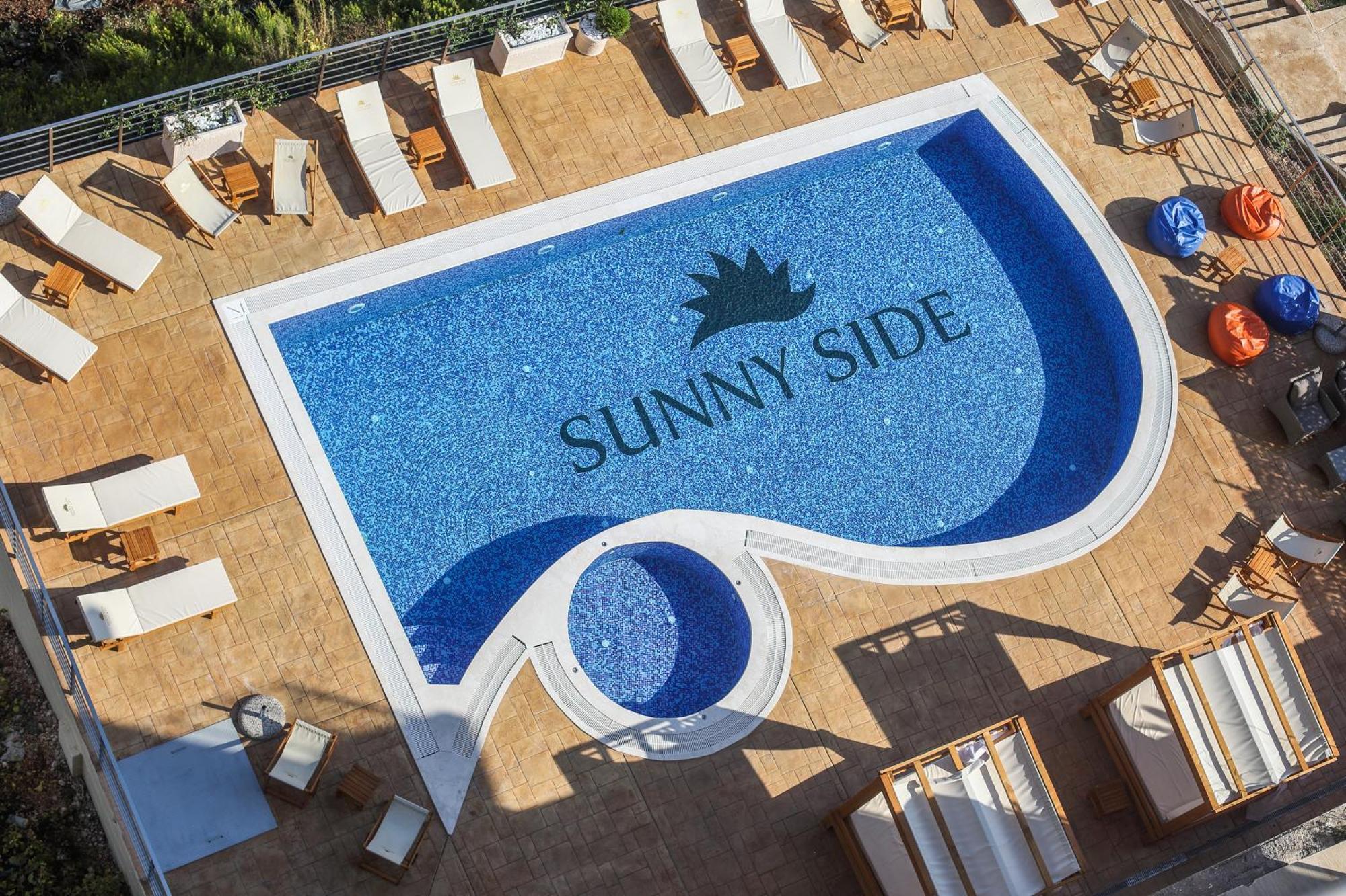 Sunny Side Wellness Resort & Spa - Cascade Appart hôtel