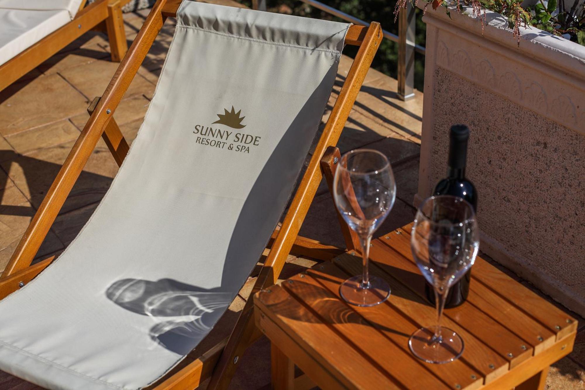 Sunny Side Wellness Resort & Spa - Cascade 5*