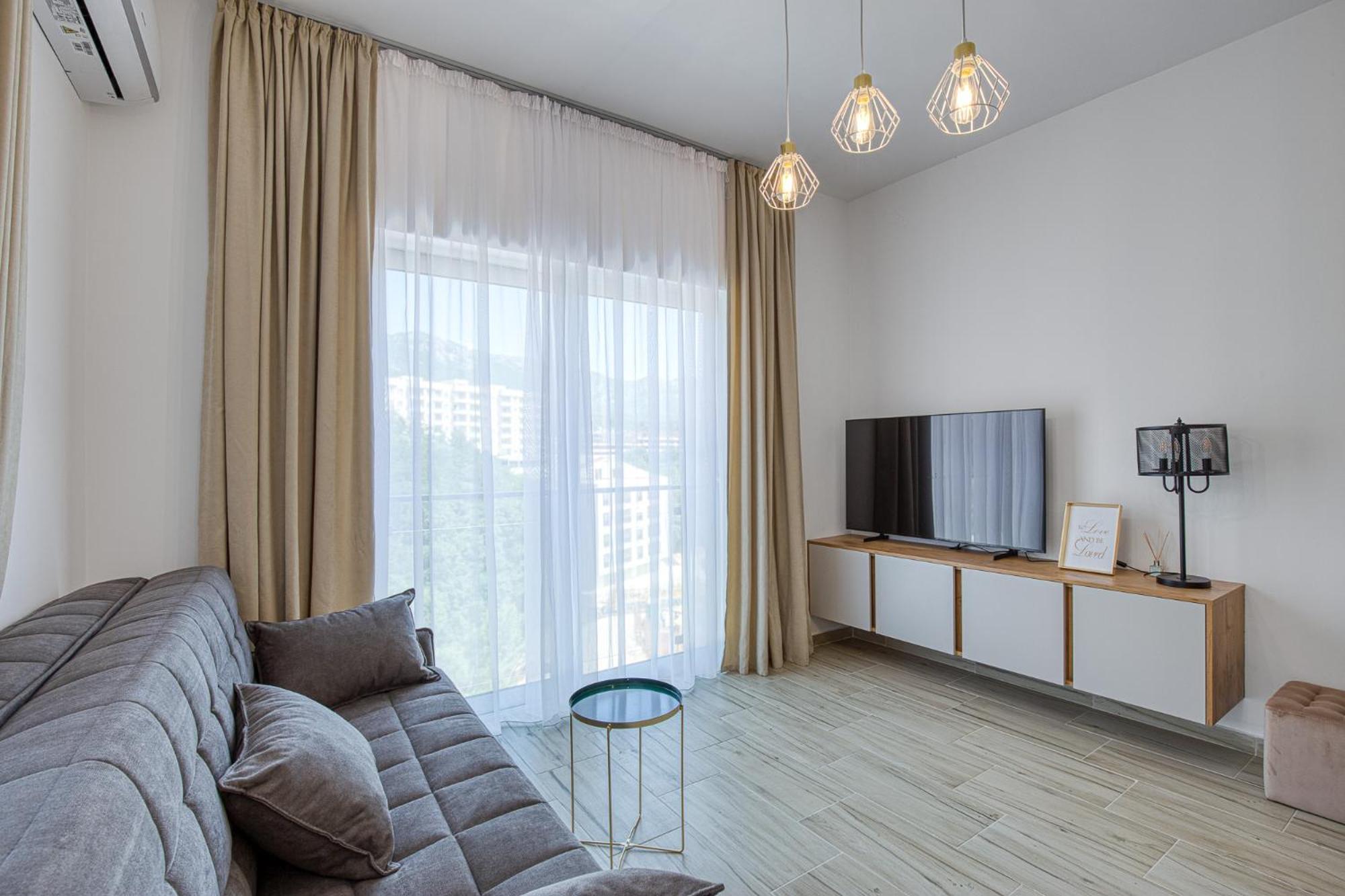 Appart hôtel Sunny Side Wellness Resort & Spa - Cascade 5*