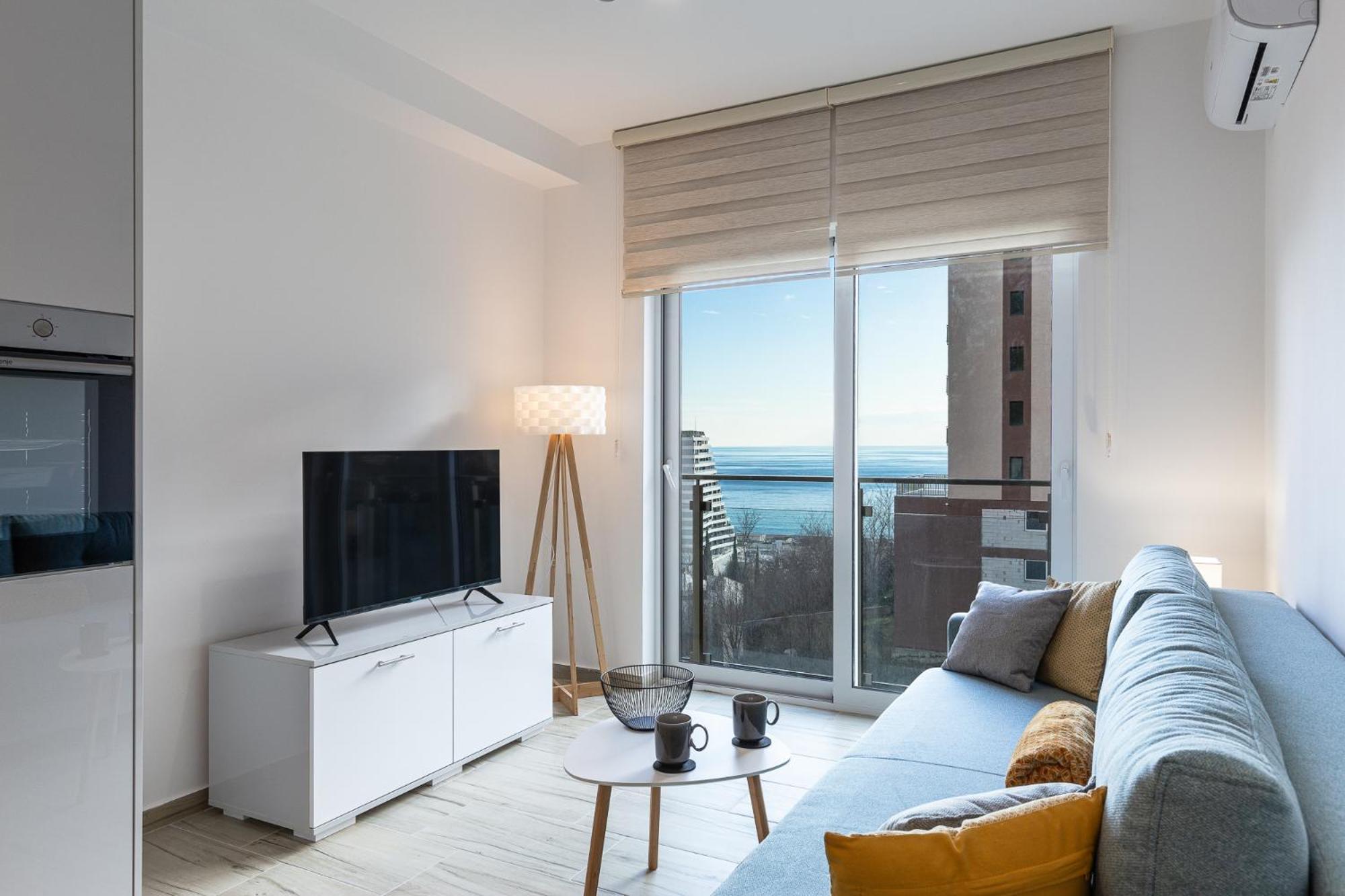 Appart hôtel Sunny Side Wellness Resort & Spa - Cascade 5*