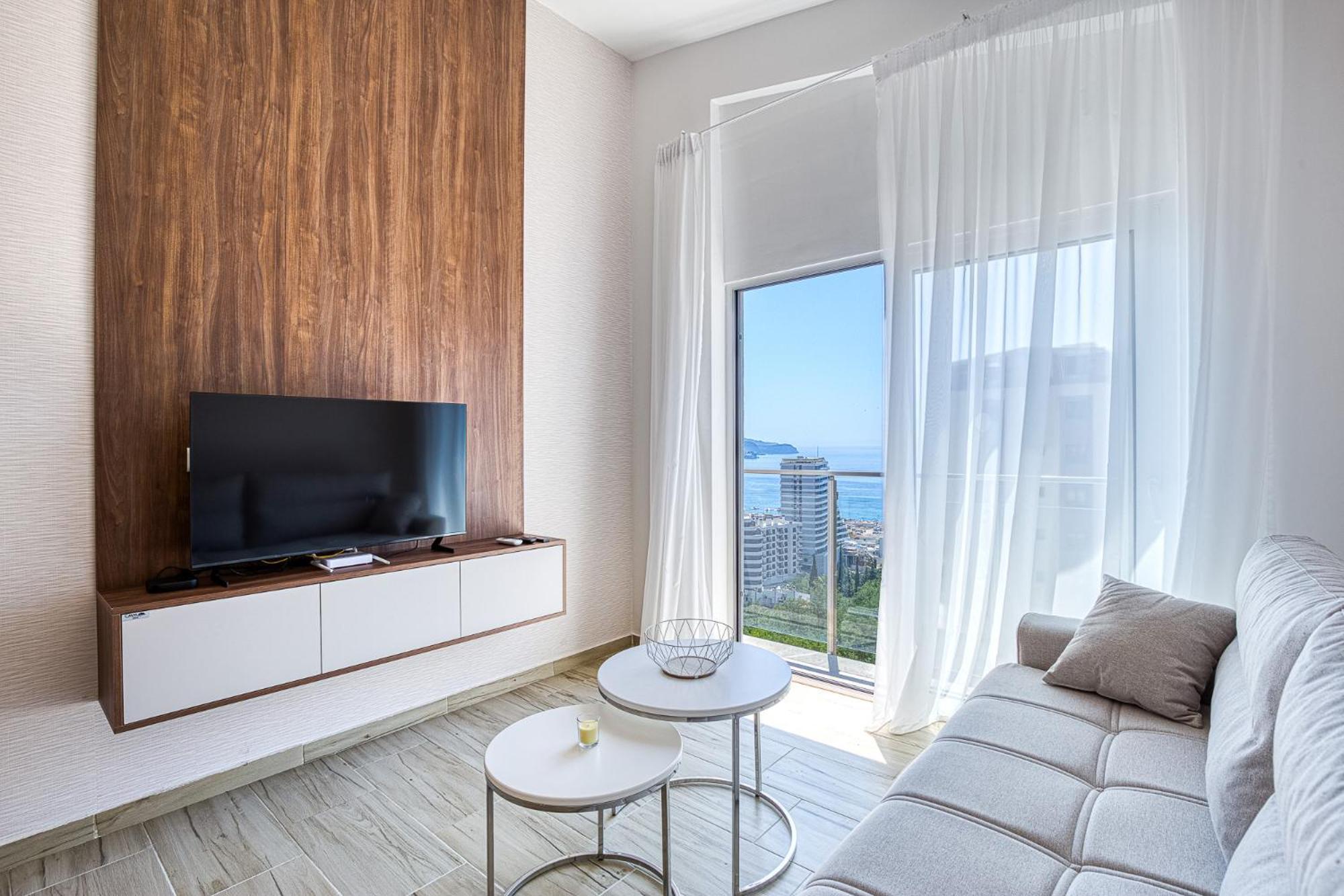 Appart hôtel Sunny Side Wellness Resort & Spa - Cascade 5*